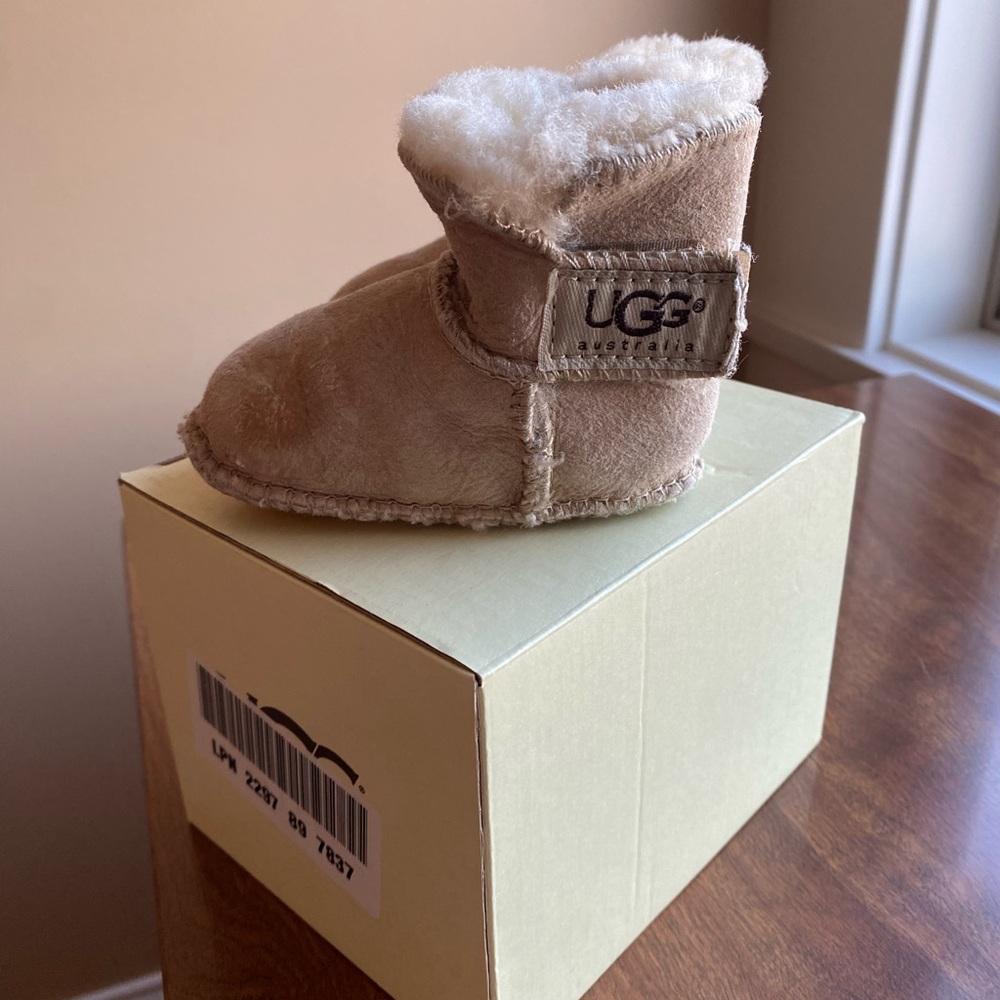 UGG Baby Erin Booties